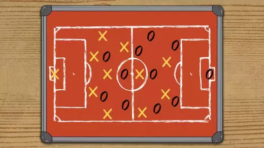 מגמות טקטיות בניהול Eredivisie: ניתוח גישות שונות